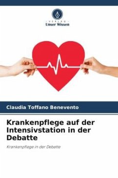 Cover Krankenpflege auf der Intensivstation in der Debatte