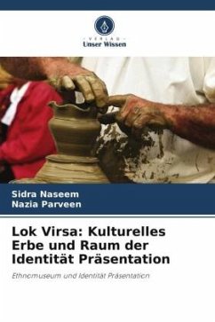 Cover Lok Virsa: Kulturelles Erbe und Raum der Identität Präsentation