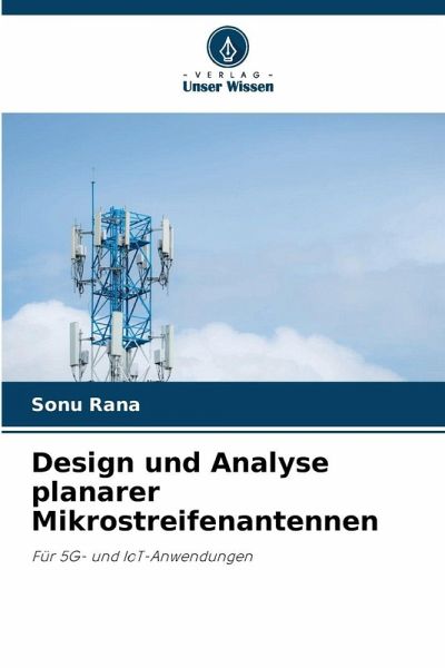 Design und Analyse planarer Mikrostreifenantennen