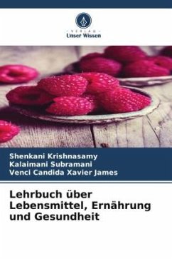 Cover Lehrbuch über Lebensmittel, Ernährung und Gesundheit
