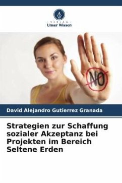 Cover Strategien zur Schaffung sozialer Akzeptanz bei Projekten im Bereich Seltene Erden