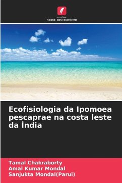 Cover Ecofisiologia da Ipomoea pescaprae na costa leste da Índia