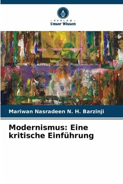Cover Modernismus: Eine kritische Einführung