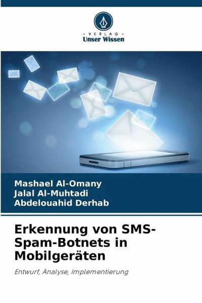 Erkennung von SMS-Spam-Botnets in Mobilgeräten
