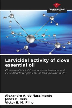 Cover Larvicidal activity of clove essential oil