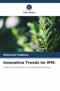 Cover Innovative Trends im IPM: