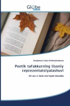 Cover Poetik tafakkurning lisoniy reprezentatsiyalashuvi