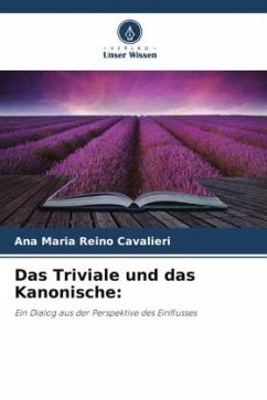 Cover Das Triviale und das Kanonische: