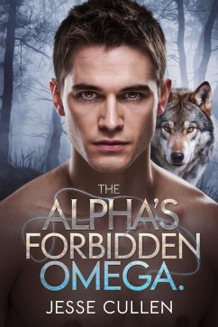 Cover The Alpha's Forbidden Omega (eBook, ePUB)