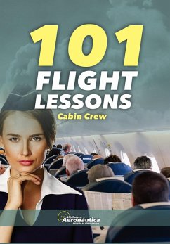 101 FLIGHT LESSONS Cabin Crew (Aviation) (eBook, ePUB) - Aeronáutica, Biblioteca