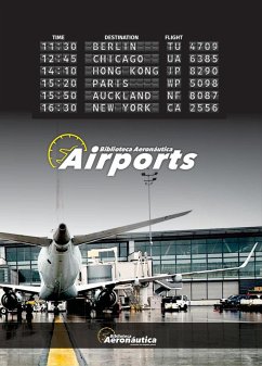 Airports (Aviation) (eBook, ePUB) - Aeronáutica, Biblioteca
