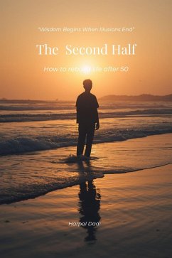 The Second Half (eBook, ePUB) - Dadi, Harpal