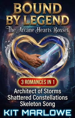 Cover Bound by Legends (eBook, ePUB)