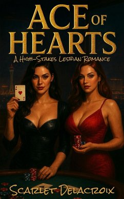 Cover Ace of Hearts: A High-Stakes Lesbian Romance (Where Tongue Meets Cooche-Tales Of Modern Lesbian Passion, #8) (eBook, ePUB)