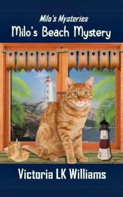 Cover Milo's Beach Mystery (Milo's Mysteries, #3) (eBook, ePUB)
