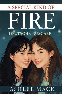 Cover A Special Kind of Fire Deutsche Ausgabe (eBook, ePUB)
