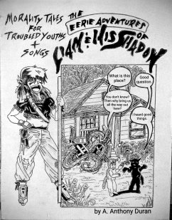 The Eerie Adventures of Liam & His Shadow (eBook, ePUB) - Duran, A. Anthony