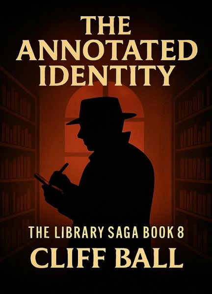 The Annotated Identity: Case Notes from the Everyday Library (The Library Saga: A Satirical, Genre-Bending Saga of Books That Fight Back, #8) (eBook, ePUB)