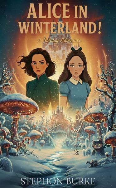 Alice in Winterland!: A Holiday Adventure (Alice in Charmaland!, #1.5) (eBook, ePUB) Alice in Winterland!: A Holiday Adventure (Alice in Charmaland!, #1.5) (eBook, ePUB)