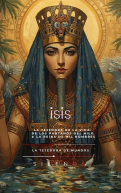 Cover ISIS: La Tejedora de la Vida: De los Pantanos del Nilo a la Reina de Mil Nombres (EGIPTO) (eBook, ePUB)