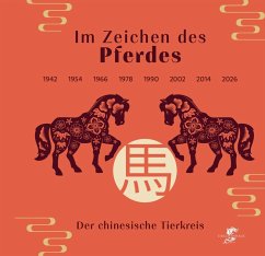 Cover Im Zeichen des Pferdes