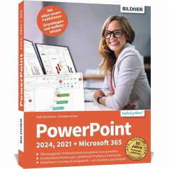 Cover PowerPoint 2024, 2021 + Microsoft 365