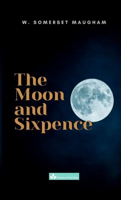 Cover The Moon and Sixpence