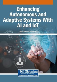 Cover Enhancing Autonomous and Adaptive Systems With AI and IoT