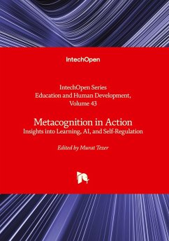 Cover Metacognition in Action - Insights into Learning, AI, and Self-Regulation