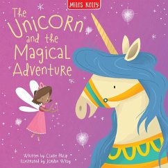 Cover Unicorn Magical Adventure