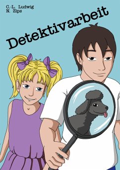 Cover Detektivarbeit