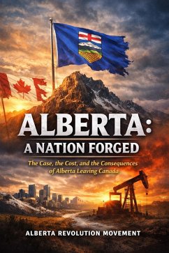 Cover ALBERTA: A Nation Forged (eBook, ePUB)
