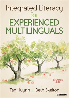 Cover Integrated Literacy for Experienced Multilinguals, Grades 4-12