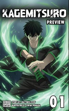 Cover Kagemitsuro Volume 1 Preview
