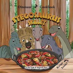 Dinosaur Cookbook - Seff, Chef