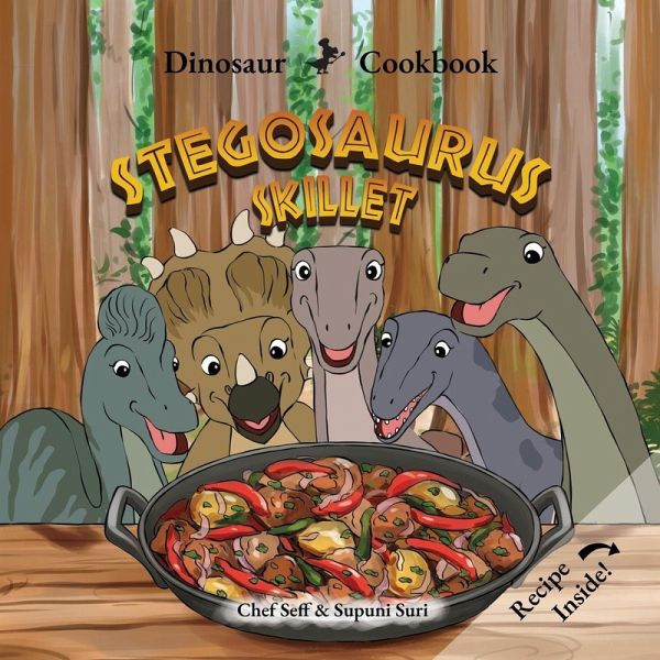 Dinosaur Cookbook Dinosaur Cookbook