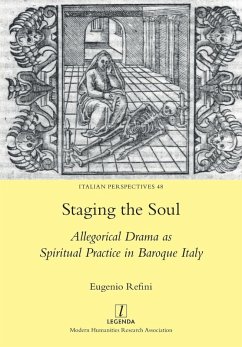 Staging the Soul - Refini, Eugenio