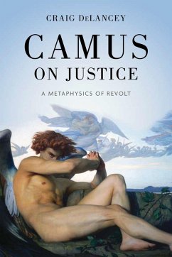 Cover Camus on Justice