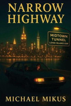 Cover NARROW HIGHWAY (HENRY BOYLE CRIME SERIES Book 2)