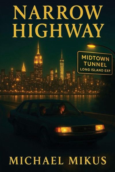 NARROW HIGHWAY (HENRY BOYLE CRIME SERIES Book 2)
