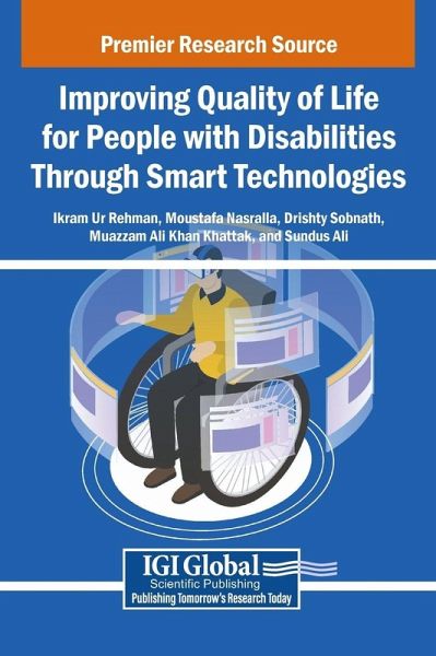 Improving Quality of Life for People with Disabilities Through Smart Technologies