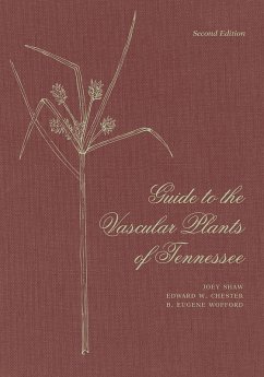 Cover Guide to the Vascular Plants of Tennessee