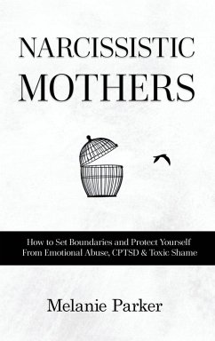 Cover Narcissistic Mothers