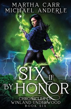 Cover Six if by Honor