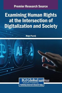 Cover Examining Human Rights at the Intersection of Digitalization and Society