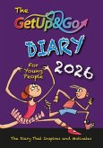 The Get Up and Go Diary for Young People 2026