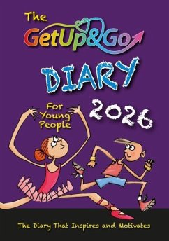Cover The Get Up and Go Diary for Young People 2026