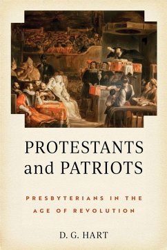 Cover Protestants and Patriots