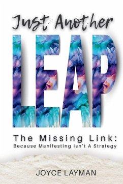 Cover Just Another Leap