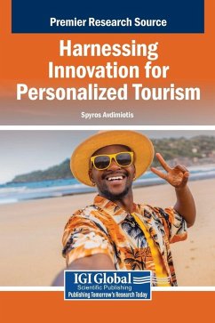 Cover Harnessing Innovation for Personalized Tourism